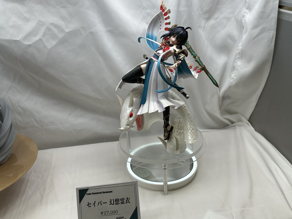 WF2026S] Type-Moon Garage Kit Showcase