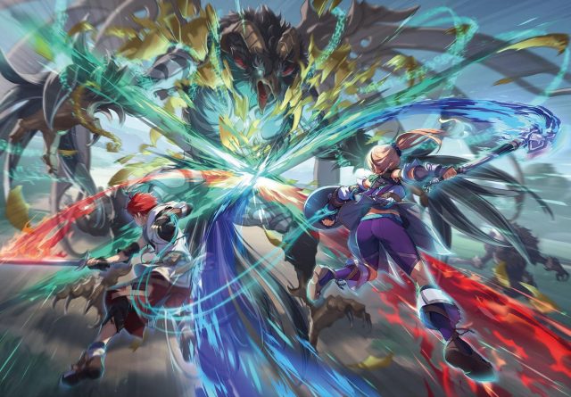 Ys 10 / Ys X