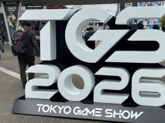 Photos from Tokyo Game Show 2026